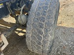 Underbody with Right Steer Tire