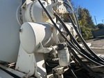 Underbody with Hydraulic Tank
