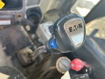 Cab with Gear Selector