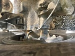 Underbody with 