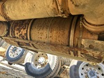 Engine with Diesel Particulate Filter