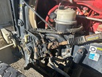 Underbody with Steering Components