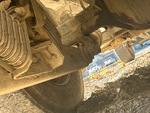 Underbody with 