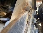 Underbody with 