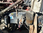 Engine with Fuel Leaks