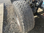 Underbody with Left Steer Tire