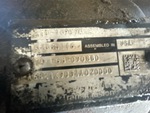 Underbody with 