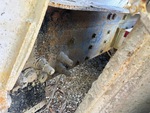 Underbody with 