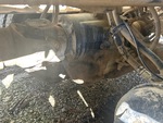 Underbody with Front Drive Axle