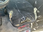 Cab with Seats/armrests