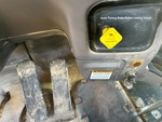 Cab with Brake Control