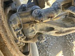 Underbody with Steer Axle