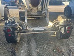 Specialty with Rear Drop Down Tag Axle