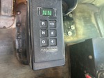 Cab with Gear Selector