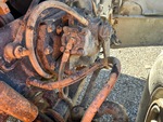 Underbody with Steering Components