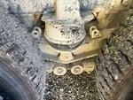 Underbody with Suspension Springs/Hangers