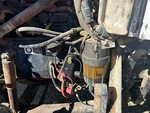 Engine with Fuel Leaks