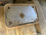 Underbody with