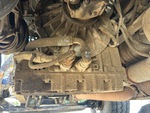 Underbody with Transmission