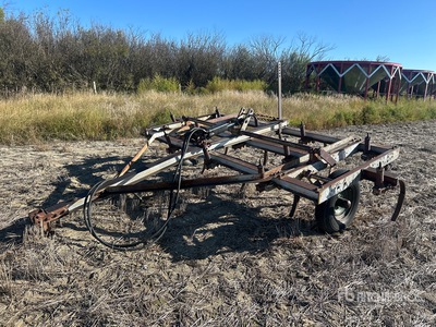 12 ft Cultivador