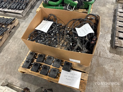 Quantity of (9) John Deere M50 CCU Vehicle Control Modules