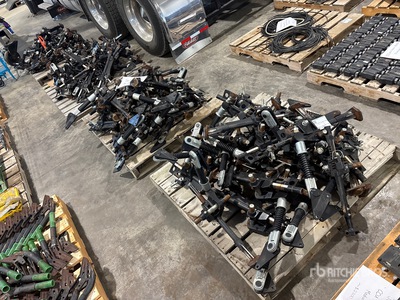 John Deere Conserva Pak Seed Shank Assembly Paired Row Openers