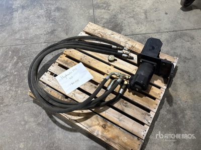 Hydraulic PTO Drive