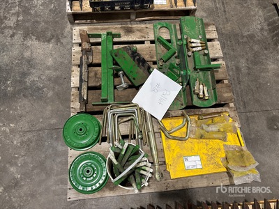 Quantity of Assorted Agricultural Parts