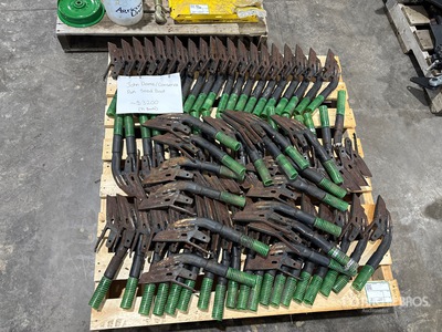 Quantity of (71) John Deere Conserva Pak Seed Boots
