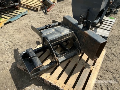 HLA Mounting Bracket