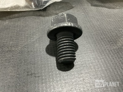 (100) Ruta Supplies 3803521 Hexagon Head Cap Screws