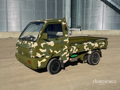 Suzuki 4x2 Pickup