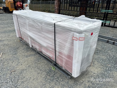 Steelman 9 ft 5 in 15-Drawer Établi de travail (Unused)