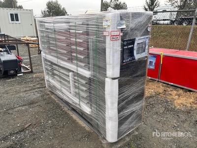 Steelman 7 ft 35-Drawer Tool Cabinet (Unused)