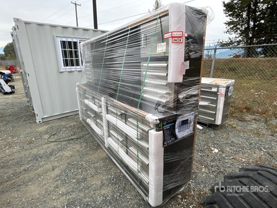 Steelman 9 ft 4 in 30-Drawer Établi de travail (Unused)