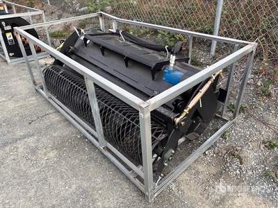72 in Motoculteur sur chariot (Unused)