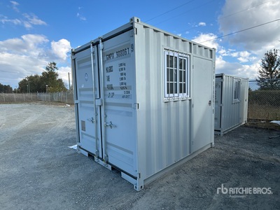 2026 9 ft Standard Container per stoccaggio