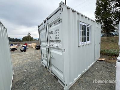 2026 12 ft Storage Container