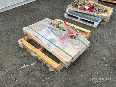 Quantity of Greatbear Ratchet Binder and Chain Divers (Unused)