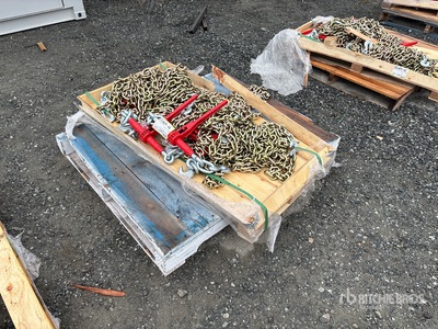 Quantity of Greatbear Ratchet Binder and Chain Divers (Unused)