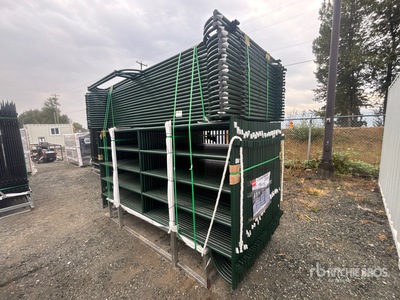 Steelman 10 ft x 38 mm Livestock Panel (Unused)