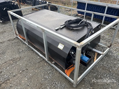 Greatbear 72 in Rotary Balayeuse compacte (Unused)