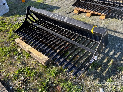 Greatbear 72 in Skeleton Skid Steer Bucket (Unused)