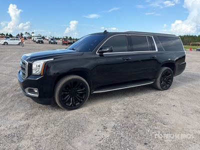 2018 GMC Yukon XL SLE 2WD Véhicule utilitaire sport
