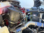 Engine with Engine - Right Side