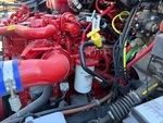 Engine with Fuel Leaks
