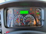 Cab with Warning Lights
