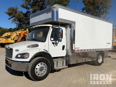 2023 Freightliner M2106 4x2 Kastenwägen