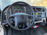 Cab with Steering Control