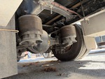 Underbody with Suspension Air Bags